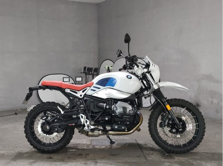 Мотоцикл BMW R NINE T URBAN GS с пробегом 6219 km