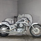 Мотоцикл Yamaha DRAGSTAR XVS400 з пробігом 11379 km