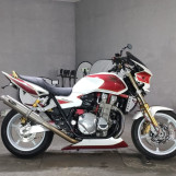 Мотоцикл Honda CB1300SF с пробегом 27352 km