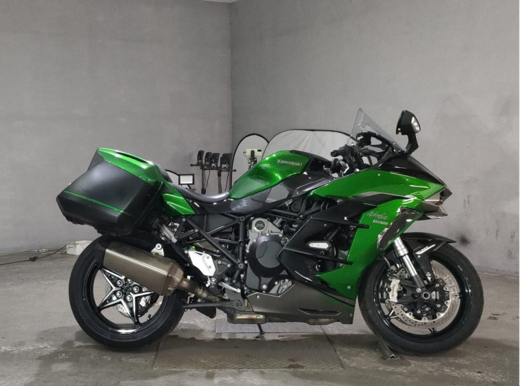 Мотоцикл Kawasaki CRF250M с пробегом 16926 km