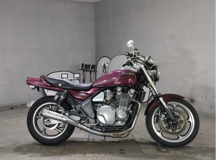 Мотоцикл Kawasaki FORZA Z з пробігом 46780 km