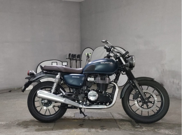Мотоцикл Honda GB350 з пробігом 3895 km