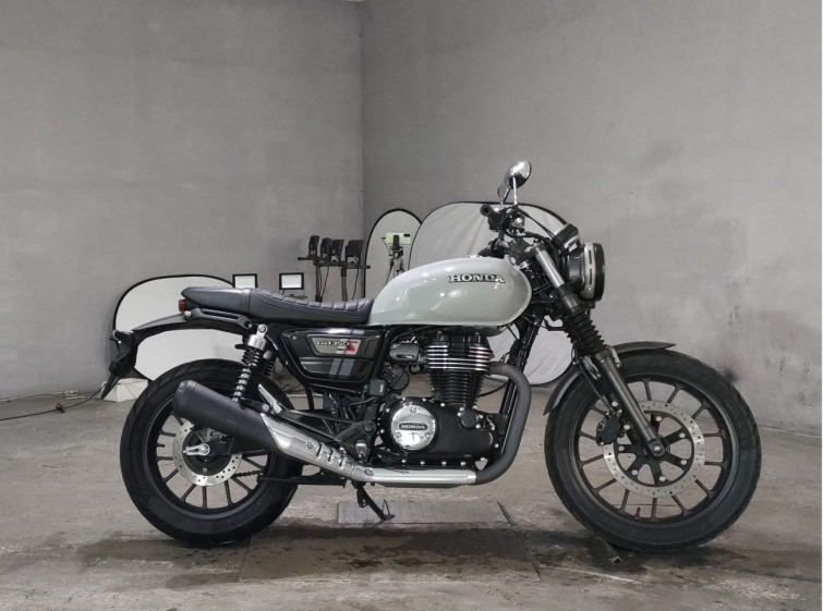 Мотоцикл Honda GB350 з пробігом 10477 km