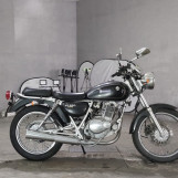 Мотоцикл Suzuki ST250E с пробегом 2498 km