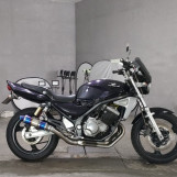 Мотоцикл Suzuki GSX250FX з пробігом 72734 km