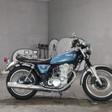 Мотоцикл Yamaha SR400 з пробігом 3814 km