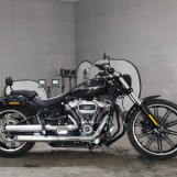Мотоцикл HD BREAKOUT FXBRS1870 з пробігом 5021 km
