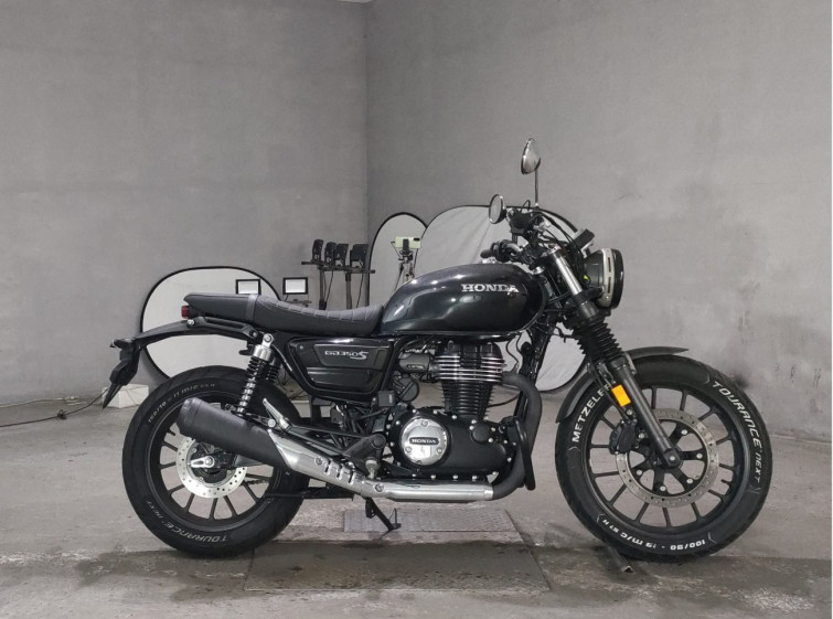 Мотоцикл Honda GB350 з пробігом 3923 km