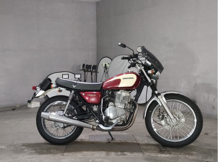 Мотоцикл Honda CBR250R з пробігом 16497 km