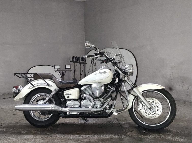 Мотоцикл Yamaha DRAGSTAR XVS250 з пробігом 14530 km