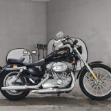 Мотоцикл HD SPORTSTER XL883L с пробегом 16513 km