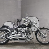 Мотоцикл HD FXSBSE 1800 CVO с пробегом 37320 km