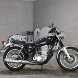 Мотоцикл Yamaha SR400 з пробігом 43357 km