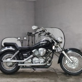 Мотоцикл Yamaha DRAGSTAR XVS250 з пробігом 5086 km