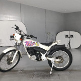 Мотоцикл Honda TLM220R с пробегом 1096 km с пробегом 1096 km