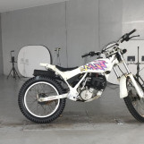 Мотоцикл Honda TLM220R с пробегом 1096 km с пробегом 1096 km