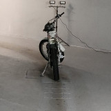 Мотоцикл Honda TLM220R с пробегом 1096 km с пробегом 1096 km