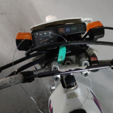 Мотоцикл Honda TLM220R с пробегом 1096 km с пробегом 1096 km