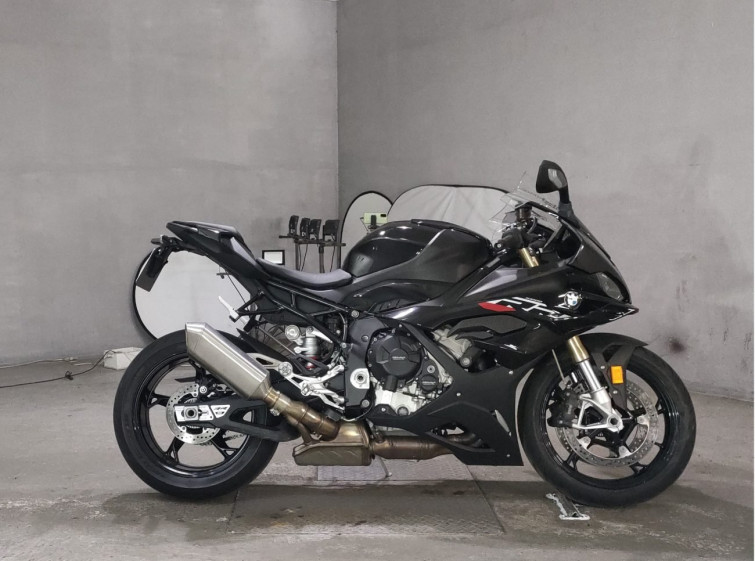 Мотоцикл BMW S1000RR с пробегом 7221 km
