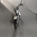 Мотоцикл Honda TLM220R