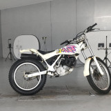 Мотоцикл Honda TLM220R