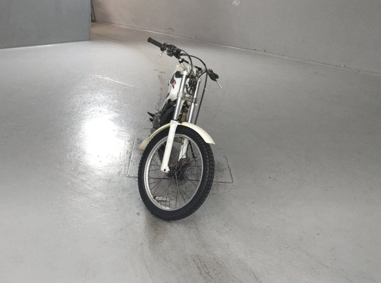 Мотоцикл Honda TLM220R