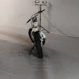 Мотоцикл Honda TLM220R