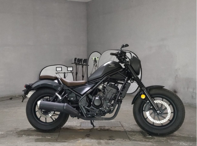 Мотоцикл Honda REBEL S CMX250 з пробігом 2109 km
