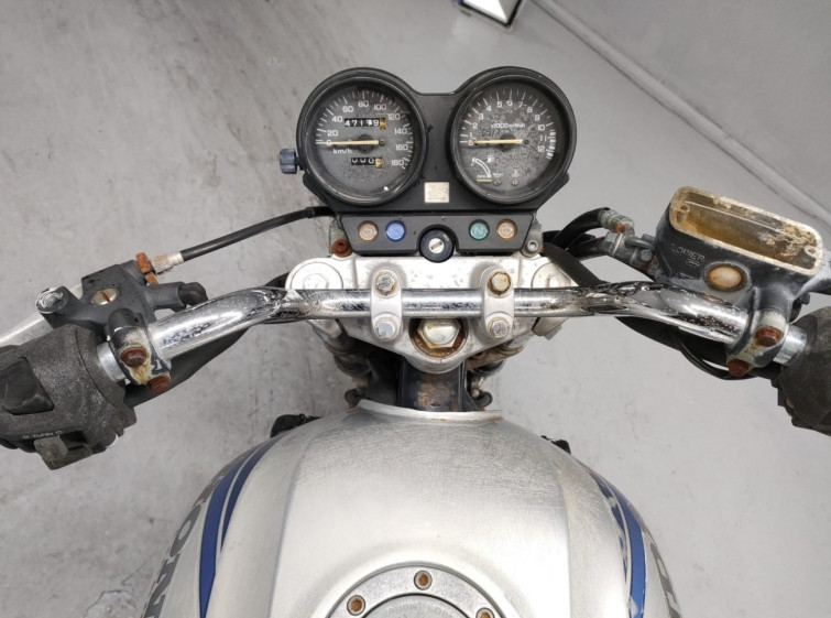 Мотоцикл Honda CB400SFV с пробегом 47179 km с пробегом 47179 km