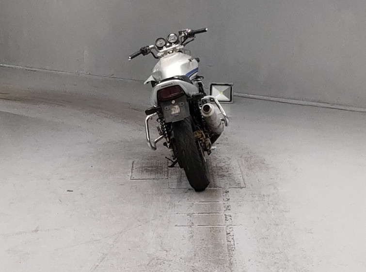 Мотоцикл Honda CB400SFV с пробегом 47179 km с пробегом 47179 km