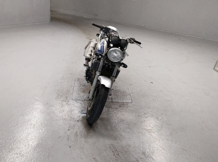Мотоцикл Honda CB400SFV с пробегом 47179 km с пробегом 47179 km