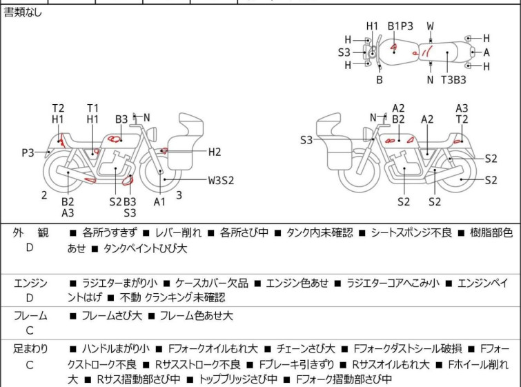 Мотоцикл Honda CB400SFV с пробегом 47179 km с пробегом 47179 km