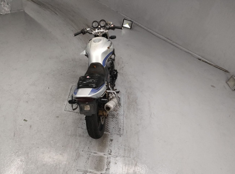 Мотоцикл Honda CB400SFV с пробегом 47179 km с пробегом 47179 km