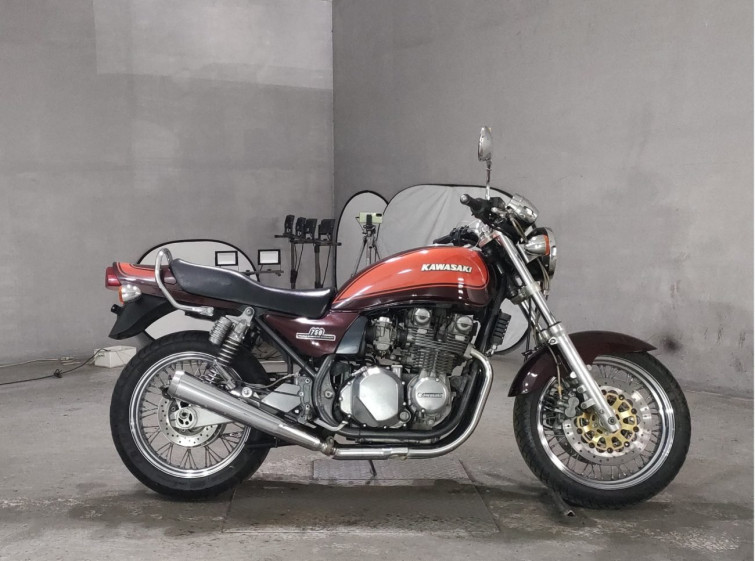 Мотоцикл Kawasaki ZEPHYR750 с пробегом 2644 km
