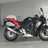 Мотоцикл Honda CBR400R з пробігом 32677 km з пробігом 32677 km