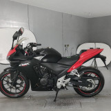 Мотоцикл Honda CBR400R з пробігом 32677 km з пробігом 32677 km