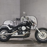 Мотоцикл Yamaha DRAGSTAR XVS400 CLASSIC з пробігом 50443 km