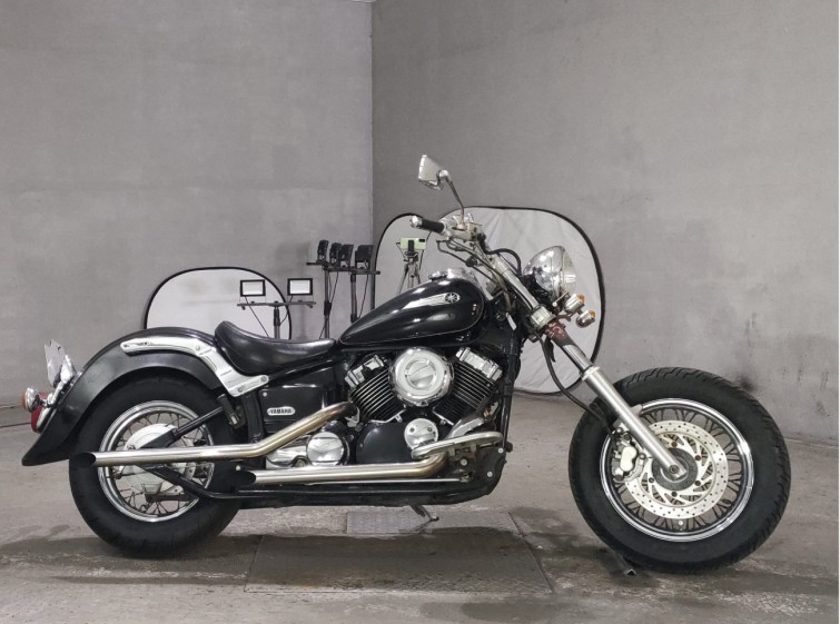 Мотоцикл Yamaha DRAGSTAR XVS400 CLASSIC з пробігом 50443 km