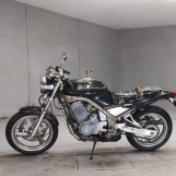 Мотоцикл Yamaha SRX400 с пробегом 6550 km с пробегом 6550 km