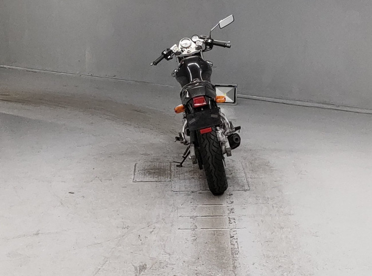 Мотоцикл Yamaha SRX400 с пробегом 6550 km с пробегом 6550 km