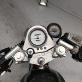 Мотоцикл Yamaha SRX400 с пробегом 6550 km с пробегом 6550 km