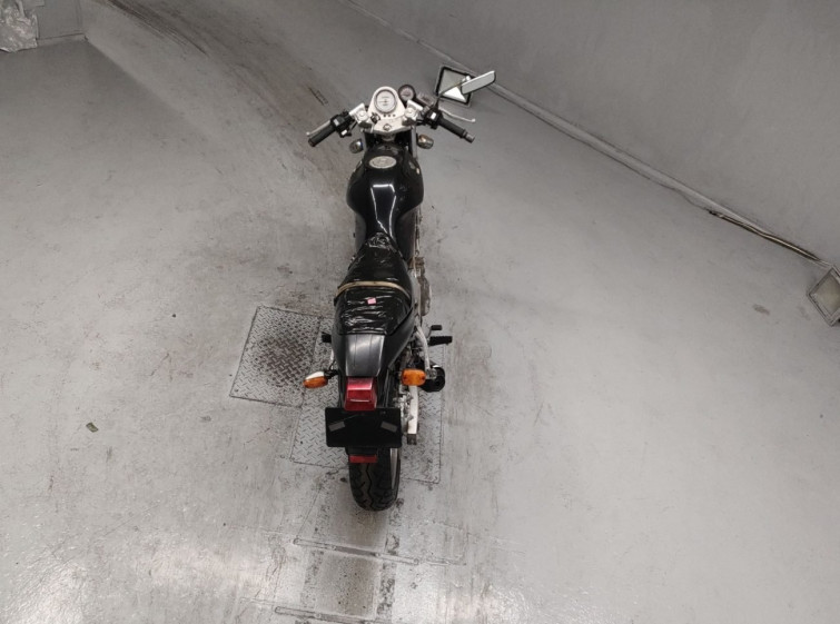 Мотоцикл Yamaha SRX400 с пробегом 6550 km с пробегом 6550 km