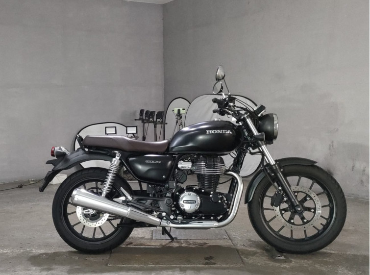 Мотоцикл Honda GB350 з пробігом 2988 km