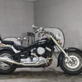 Мотоцикл Yamaha DRAGSTAR XVS400 CLASSIC с пробегом 21762 km