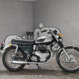 Мотоцикл Kawasaki W1S с пробегом 20955 km