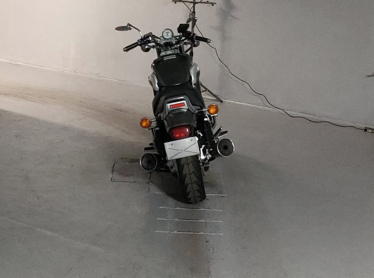 Мотоцикл Yamaha V-MAX1200 с пробегом 43918 km с пробегом 43918 km