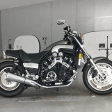 Мотоцикл Yamaha V-MAX1200 с пробегом 43918 km с пробегом 43918 km