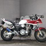 Мотоцикл Honda CB1300SF BOLDOR з пробігом 21748 km