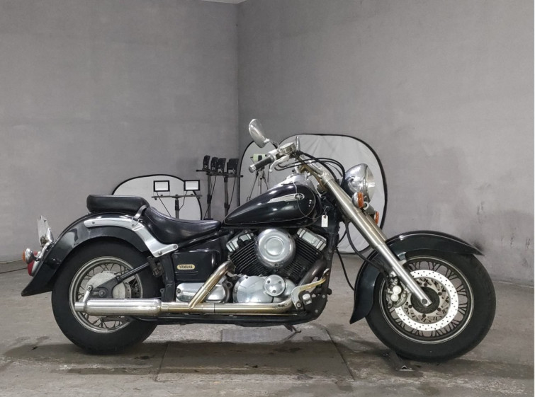 Мотоцикл Yamaha DRAGSTAR XVS400 CLASSIC с пробегом 44423 km