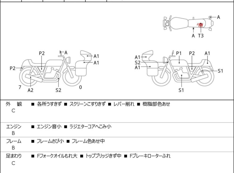 Мотоцикл Kawasaki NINJA250 з пробігом 39304 km з пробігом 39304 km